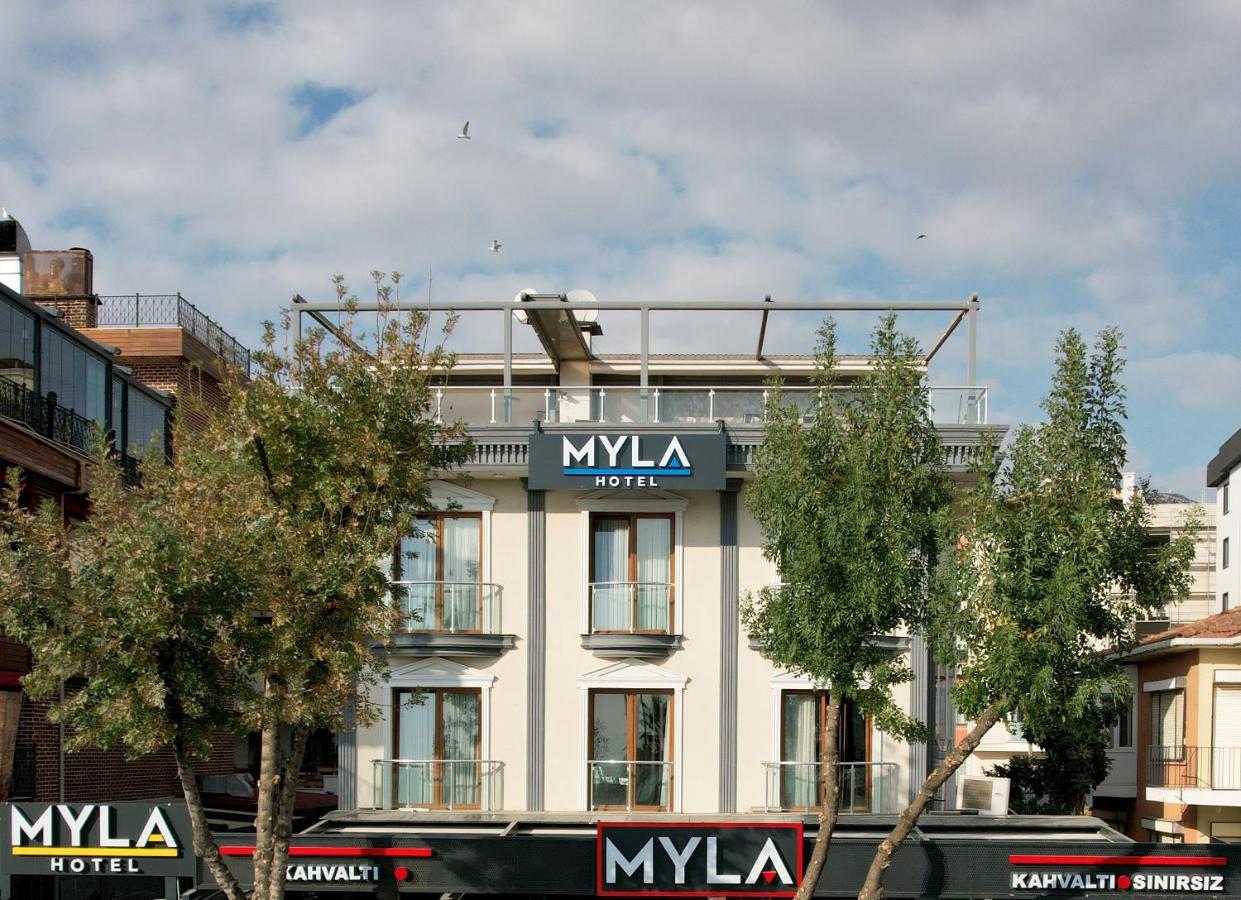 Myla Hotel Tuzla Stambuł Zewnętrze zdjęcie