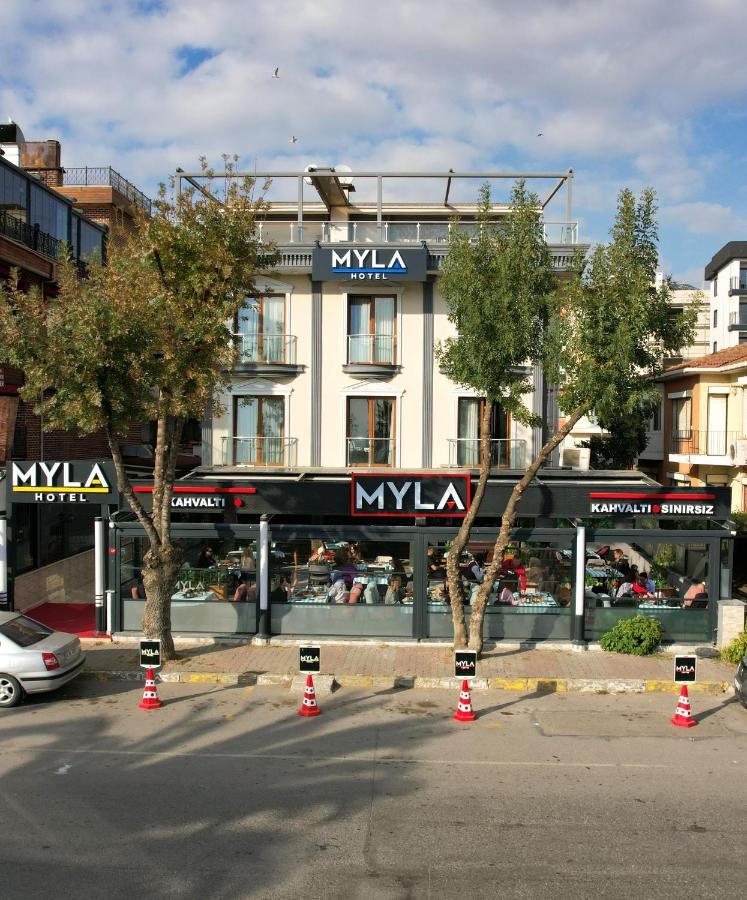 Myla Hotel Tuzla Stambuł Zewnętrze zdjęcie